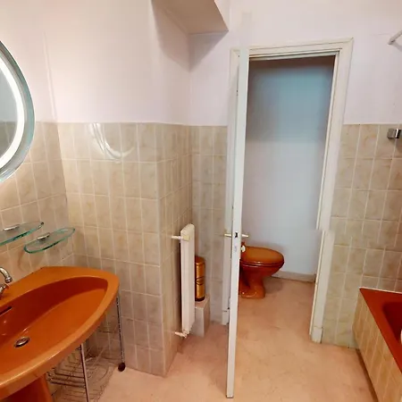 Grand Calme Avec Parking Prive - Fr-1-196-411 Apartment Menton